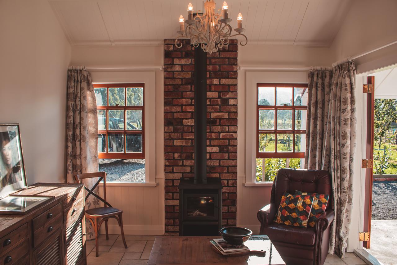 Hotel Woodside Orchard Greytown Zewnętrze zdjęcie