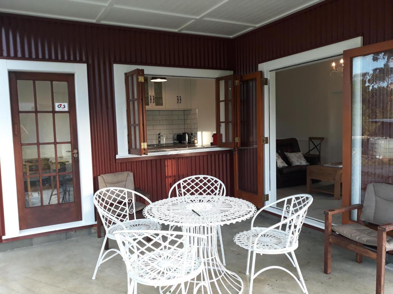 Hotel Woodside Orchard Greytown Zewnętrze zdjęcie