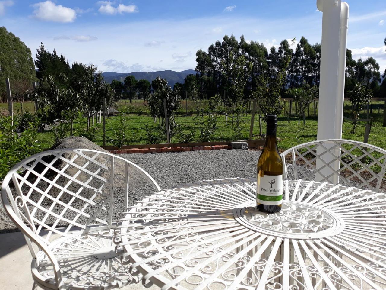 Hotel Woodside Orchard Greytown Zewnętrze zdjęcie